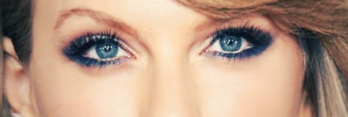 think-imfinally-clean: My new religion: Taylor Swift’s eyes. Basically