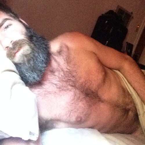 twocommagregory:  It’s a no filter kind of morning. I think I’ll have coffee now… Not usually a coffee drinker, but something has to get me out of this bed! Damn sure ain’t nuthin’ keepin’ me in it!!!!  Happy Thursday, lovers.  Ps/Join me