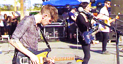 malikpayne:  the 1975 @ Coachella  