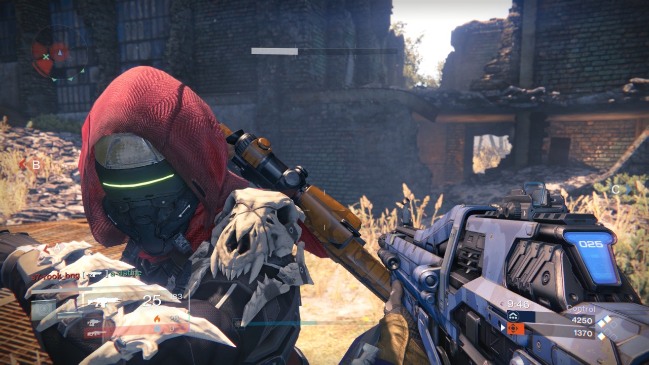 gamefreaksnz:  Bungie confirms ‘Destiny’ beta dates, new trailerActivision and