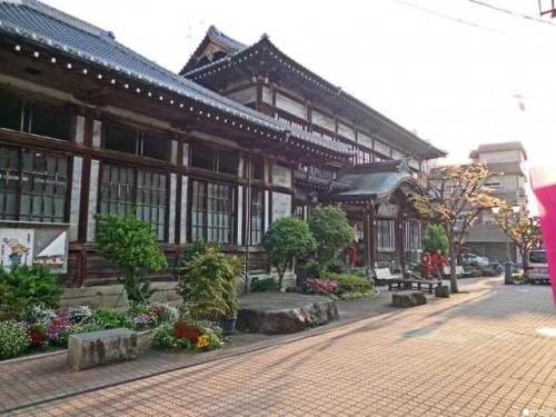 Feel The Spirit Of The Past At Takegawara Onsen In Beppu At Takegawara Onsen in Beppu, located 10 mi