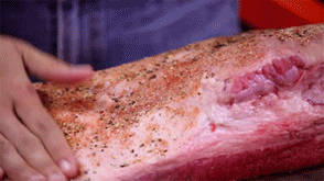 foodgifporn:  Beef Brisket 