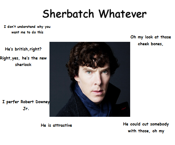 probablynothingatall:  I made my mom do the “Name the Men of Tumblr” thing She