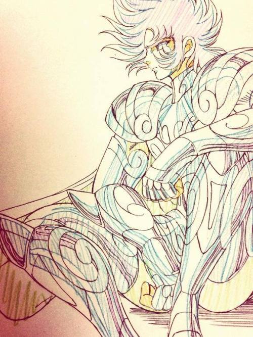 confesiones-saintseiya:eeriechan:Source is のしの on twitter.  GRACIAS eeriechan 