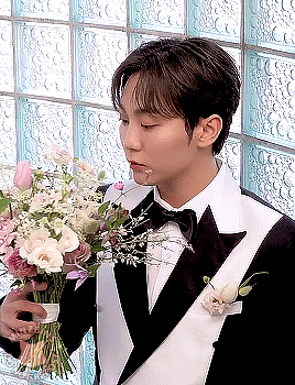 JEONGHAN & SEUNGKWAN FML Jacket BEHIND THE SCENES