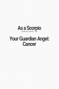 zodiacspot:  Find your Zodiac guardian angel here  Scorpio here