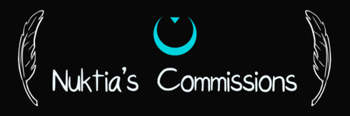 nuktia: Hey all, I’m opening up commissions again! I’m also planning to make commission 