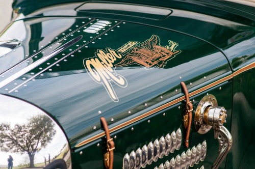 hotrodzandpinups:  Part 2 - 32 Ford “Miller House Special” will be auctioned off June 12