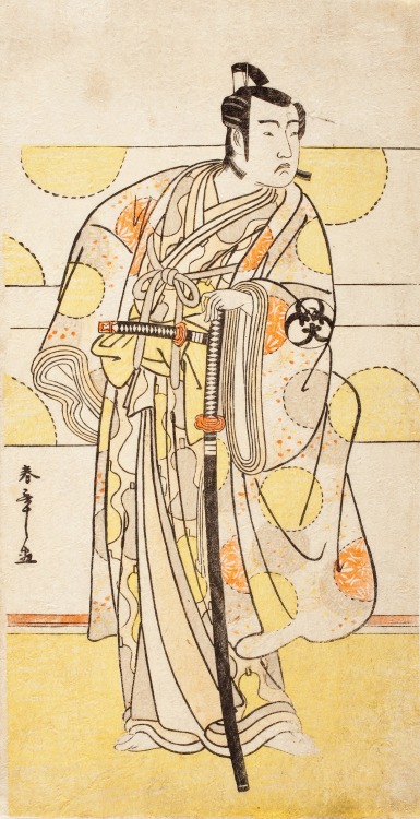 Katsukawa Shunshō (1726-1792)