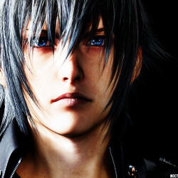 n-o-c-t:  Noctis and Stella 