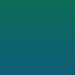 gradienty:  Deep Sea Green Atoll (#0d6c55