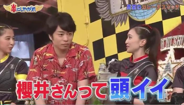 今日のテレビ番組動画 嵐にしやがれ ももいろクローバーz 内田篤人 7月22日の動画