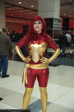 ishotcosplay:  #x-me 