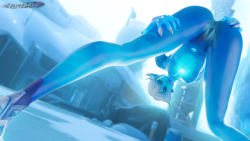 forceballfx:  Sombra Luminus Appeal - RimeHow could I not make a Rime variant :PDownload 720pGet  4K / 1080p  [Patreon]Reblog that Ice!Commissions