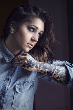 Girls With Tattoos