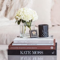 Current coffee table #hydrangeas by nataliehalcro