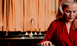 annibalecter:Hannibal » Colors: RedI feel like I’ve dragged you into my world.