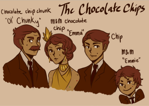 fujisalci:beepony:worldwidepinar:More Cookie Characters.old lady oatmeal awwwwwwYOU SEE THESE CHARAC