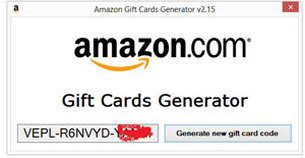 Amazon Gift Card Code