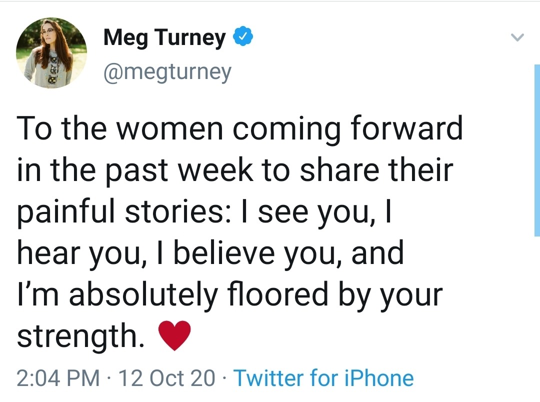 Meg turney merch