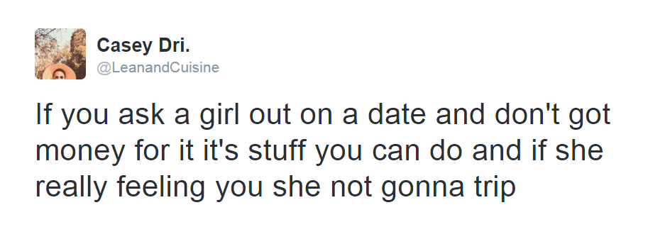 Worst. first.date. ever.