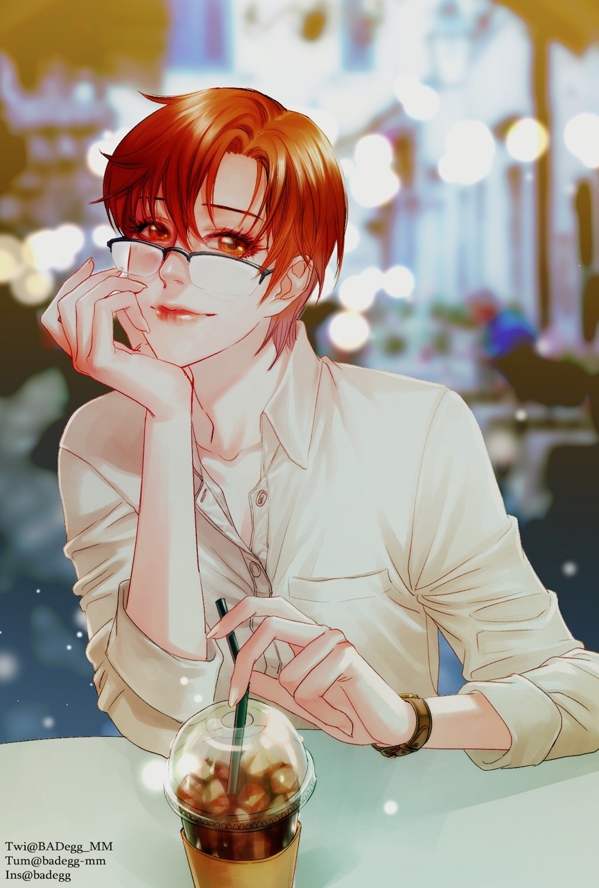 badegg-mm: ““It’s so nice to be with you.” ”