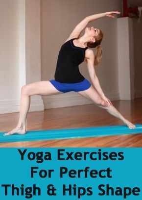 Yoga Exercises To Ge