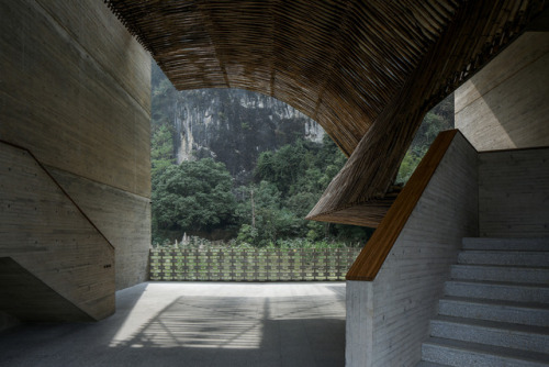 remash:alila yangshuo hotel ~ vector architects