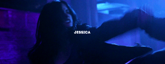netflixdefenders:  With some friends. Can’t live with them. Can’t live without