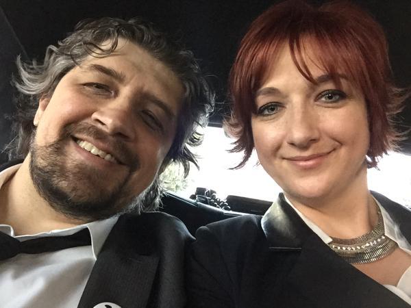 madamepomnews:  Tonight Are The Emmy´s Silly Billy Lets Say What You Love From Wander