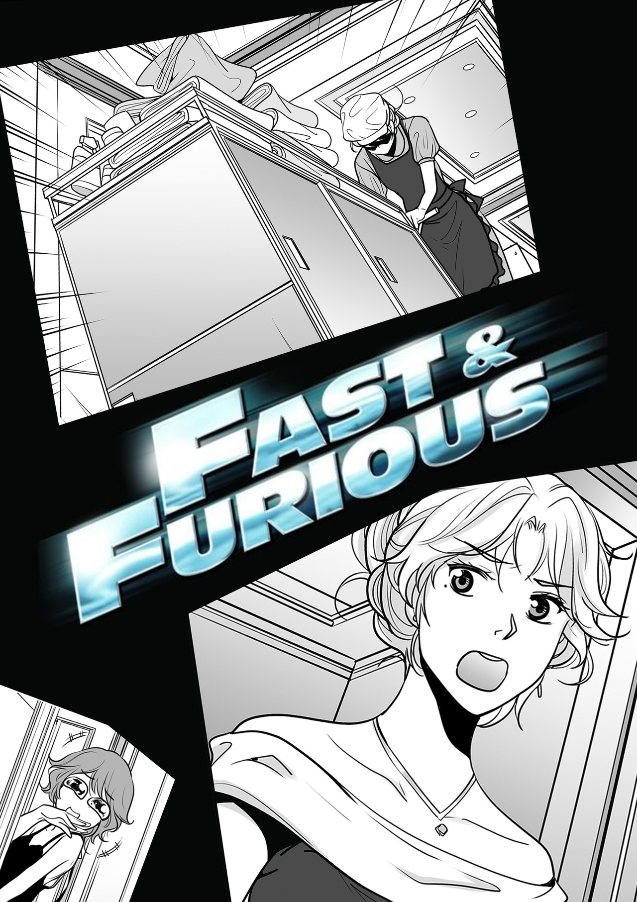 FAST LILY &amp; FURIOUS LOVE - Premiere May 31st—Count this as spoiler for