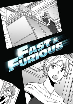 FAST LILY &amp; FURIOUS LOVE - Premiere May 31st—Count this as spoiler for chapter 51 :D