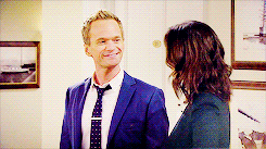 neuralmente:  Ultimately, Barney and Robin are in love. I wouldn’t worry about them being tested. It’s their wedding weekend. They’ve passed the test. – Carter Bays 