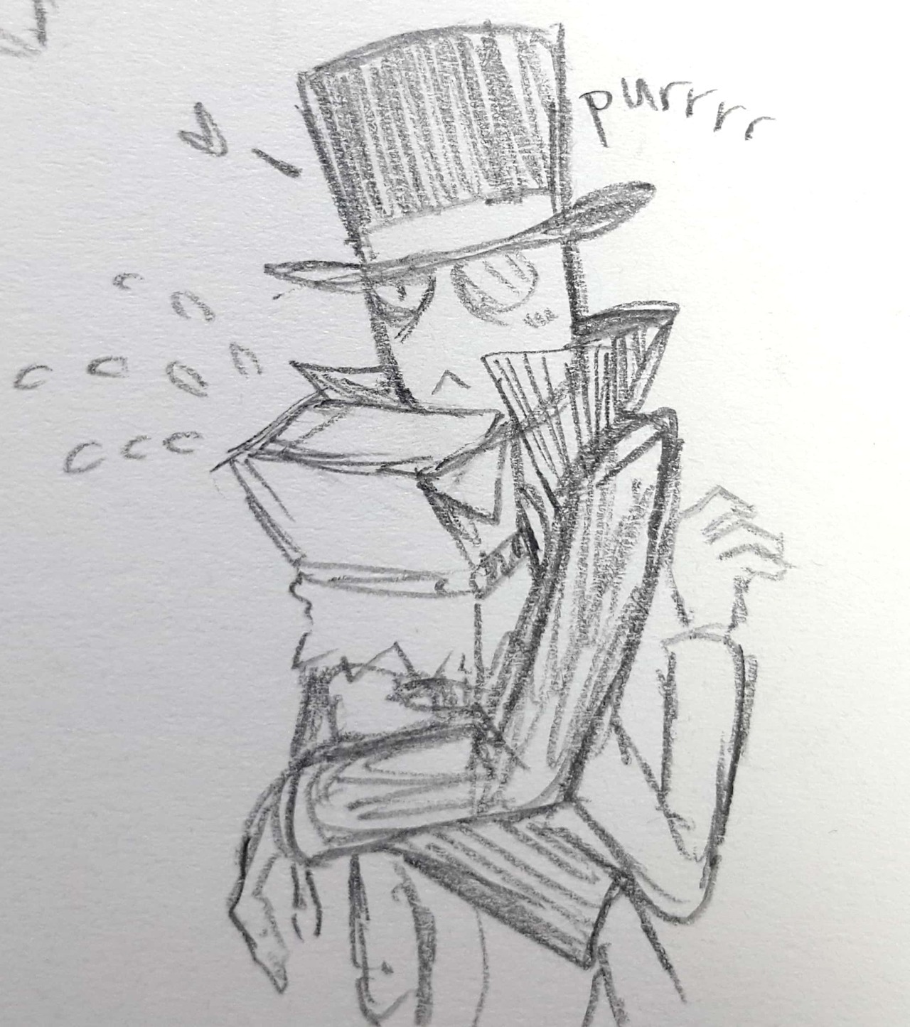 dr-chalk:  Doodle requests from the villainous discord, that place is a gold mine