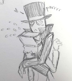 dr-chalk:  Doodle requests from the villainous