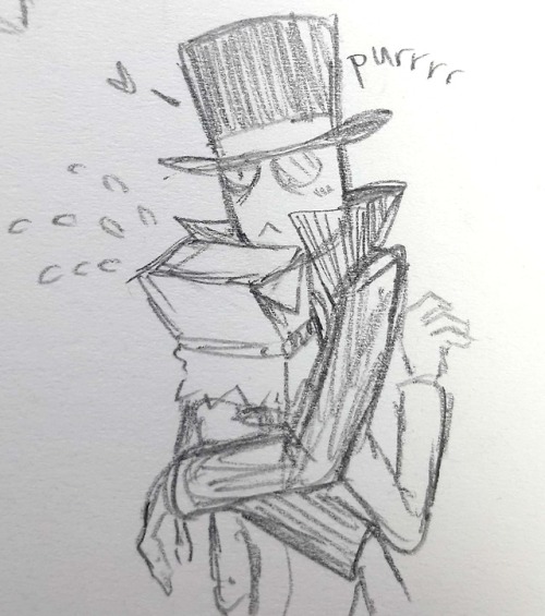 dr-chalk:  Doodle requests from the villainous discord, that place is a gold mine skadjakzhajamsjhs
