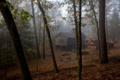 cabinporn:  Noah Kalina’s log cabin in porn pictures