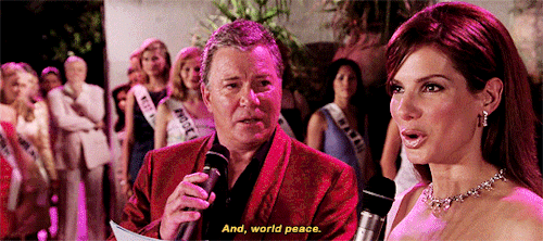 sophieturner:Miss Congeniality (2000) dir. Donald Petrie