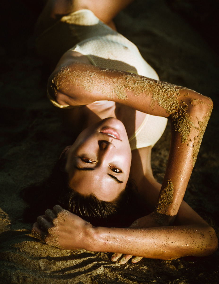 jeanclaudephoto:  Spontaneous shoot with the fabulous Monique Jacqueline last summer. 