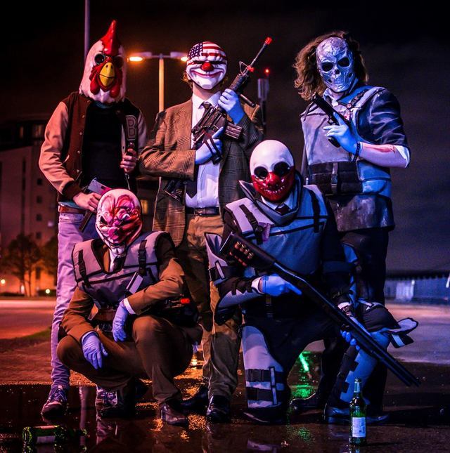 payday 3 dallas