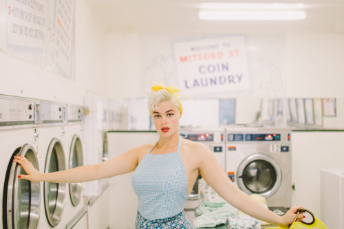deanraphael:  Laundry Duty with stefaniamodel Full series hereDean Raphael | www.deanraphael.com | IG @deanraphael | fb