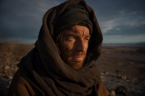 cinemasource:A new image of Ewan McGregor in Last Days in the Desert