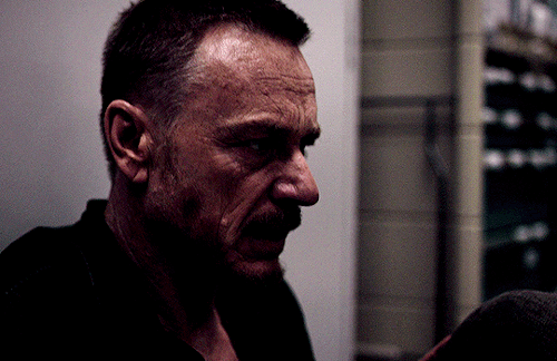 Top 10 Characters (as Voted By Our Followers): #1 Father Marcus Keane