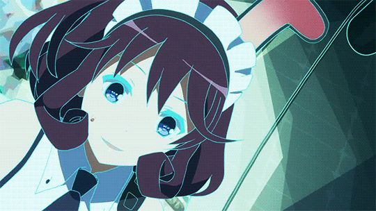 kuroijuryoku: I c y   T a i l