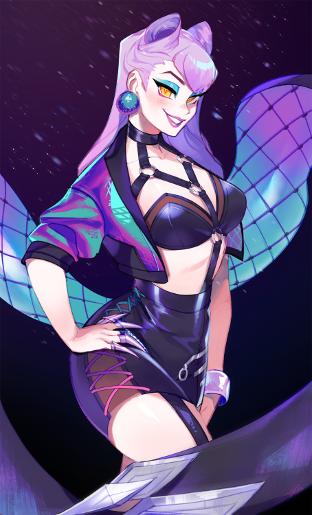 evelynn