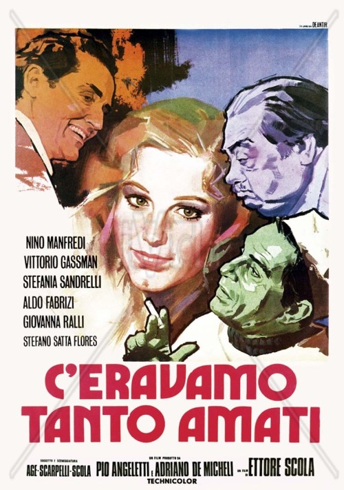 C'eravamo tanto amati .www.jesselatour.blogspot.com