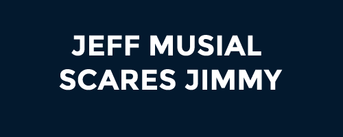 fallontonight:  Jeff Musial loves using animals to scare Jimmy in new ways…