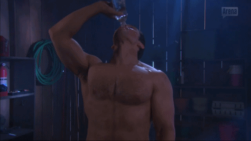 auscap:  Paul Telfer - Days Of Our Lives 