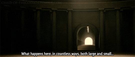 child-of-thecosmos:  Episode 9: The Lost Worlds of Planet Earth, Cosmos: A SpaceTime