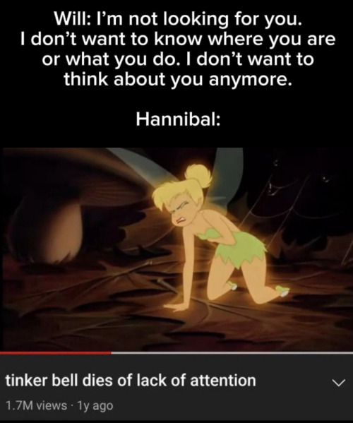 Posting Hannibal Related Memes Until They Save Hannibal, Day 1159.